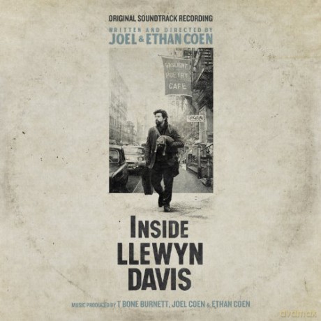 Inside Llewyn Davis soundtrack (Co Jest Grane, Davis?) [CD]
