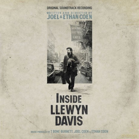 Inside Llewyn Davis soundtrack (Co Jest Grane, Davis?) [CD]