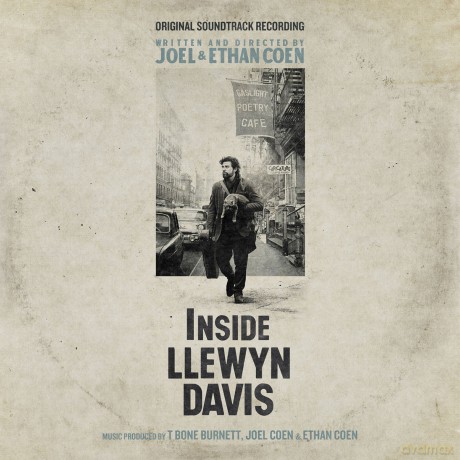 Inside Llewyn Davis soundtrack (Co Jest Grane, Davis?) [CD]