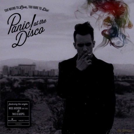 Panic! At The Disco: Too Weird To Live, Too Rare To [CD]