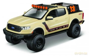 MAISTO 32540-06 Design Ford Ranger 2019 1:27