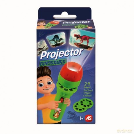 Mini Projector Dinozaur 18064217