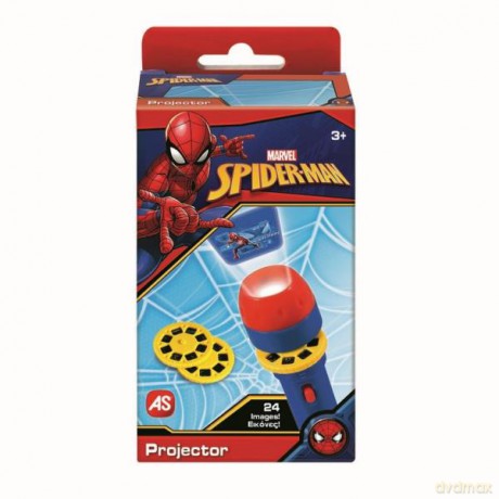 Mini Projector Disnery Spiderman 18064215