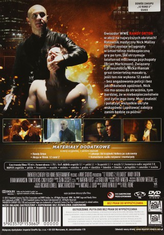 12 rund 2 [DVD]