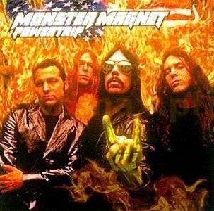Monster Magnet: Powertrip [CD]