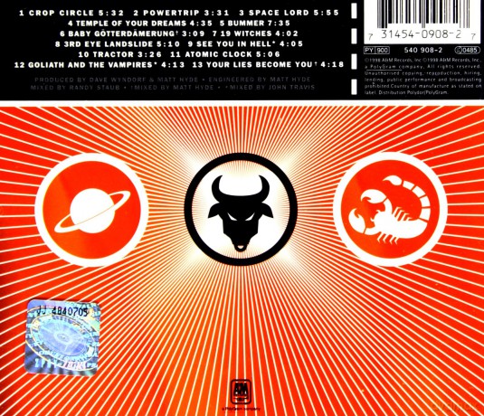 Monster Magnet: Powertrip [CD]