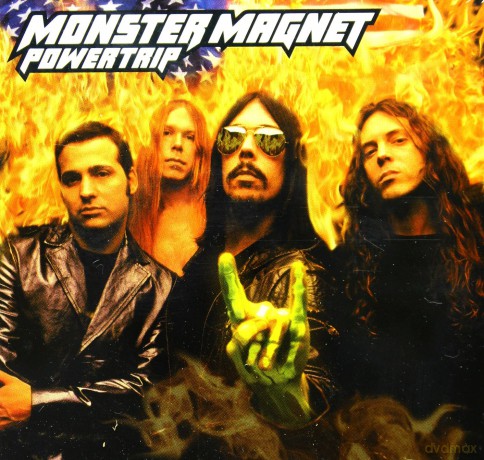 Monster Magnet: Powertrip [CD]
