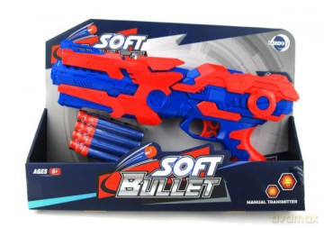 Pistolet na strzałki w kartonie 1341162