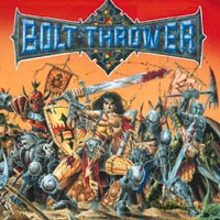Bolt Thrower: War Master [Winyl]