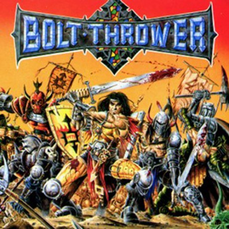 Bolt Thrower: War Master [Winyl]