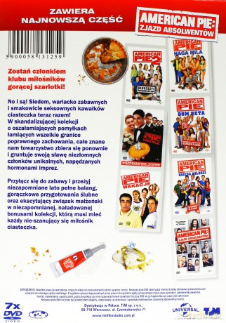 American Pie [BOX] [7DVD]
