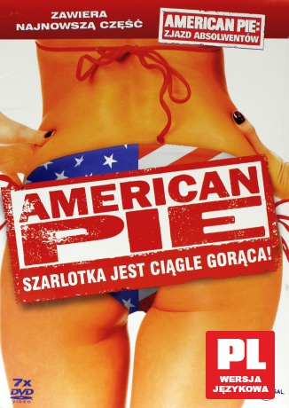 American Pie [BOX] [7DVD]