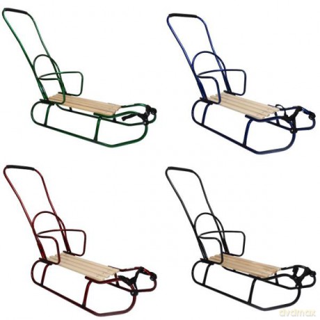 Sanki pchacz SP-MA mix