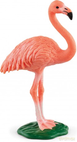 Schleich 14849 Flaming Wild Life [FIGURKA]