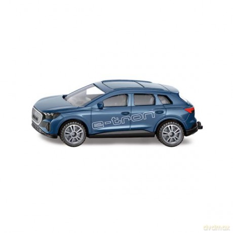 SIKU 1567 Audi Q4 e-tron elektryczny