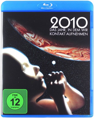 2010: The Year We Make Contact (2010: Odyseja kosmiczna) [Blu-Ray]