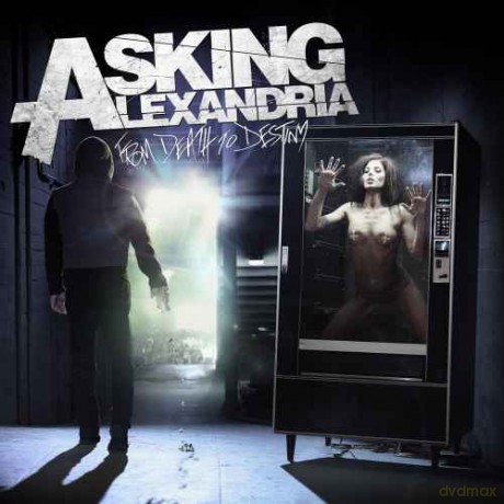 Asking Alexandria: From Death To Destiny Limited [CD]