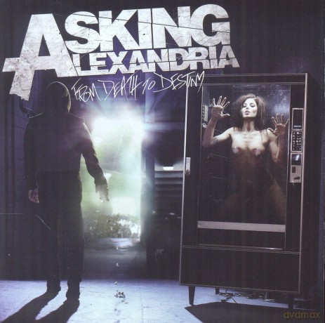 Asking Alexandria: From Death To Destiny Limited [CD]