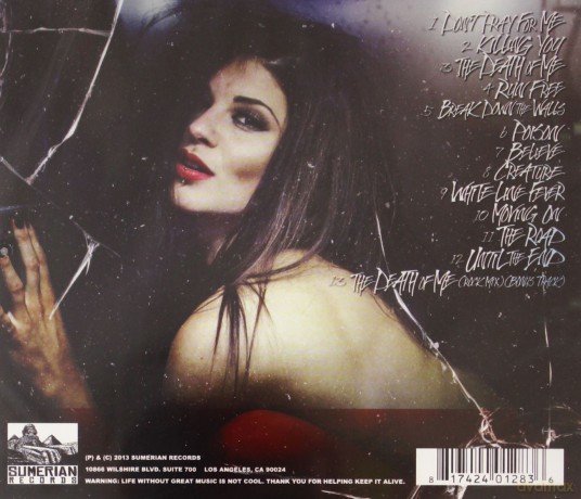 Asking Alexandria: From Death To Destiny [CD]