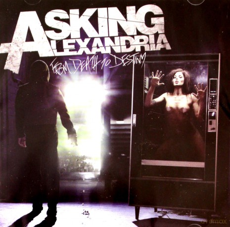 Asking Alexandria: From Death To Destiny [CD]