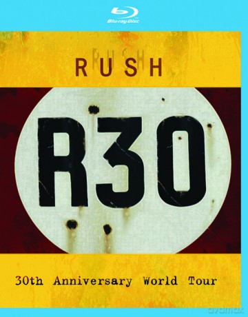 Rush: R30 [Blu-Ray]