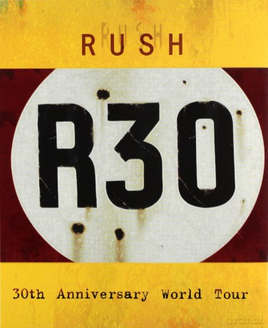 Rush: R30 [Blu-Ray]