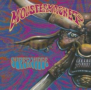 Monster Magnet: Superjudge [CD]