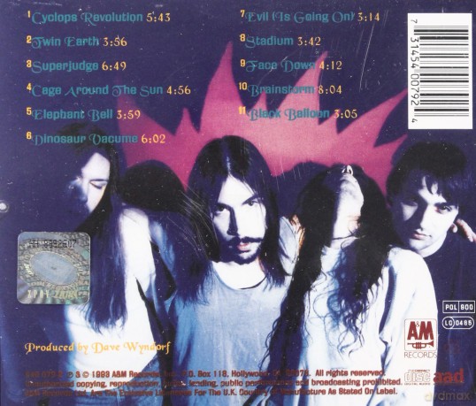 Monster Magnet: Superjudge [CD]