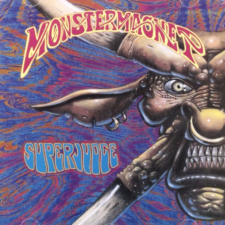 Monster Magnet: Superjudge [CD]