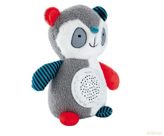 Zabawka pluszowa z Projektorem Milly Panda Milly Mally