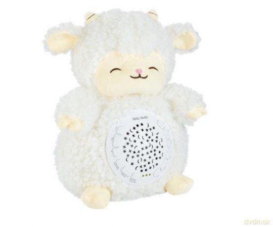 Zabawka pluszowa z Projektorem Milly Sheep Milly Mally