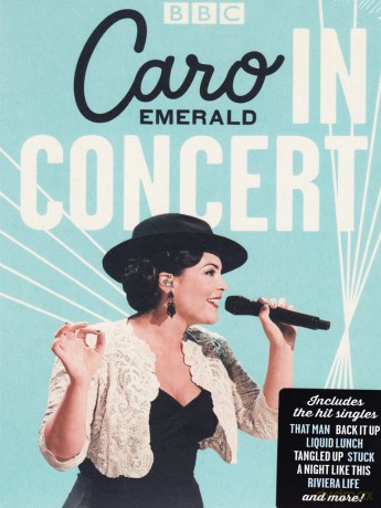 Caro Emerald: In Concert [Blu-Ray]