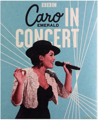 Caro Emerald: In Concert [Blu-Ray]