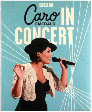 Caro Emerald: In Concert [Blu-Ray]