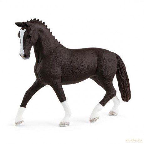 Schleich 13927 Ogier rasy Hanoverian Horse Club [FIGURKA]