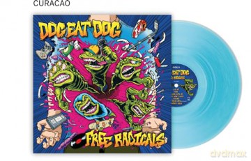 Dog Eat Dog: Free Radicals (Curacao) [Winyl]