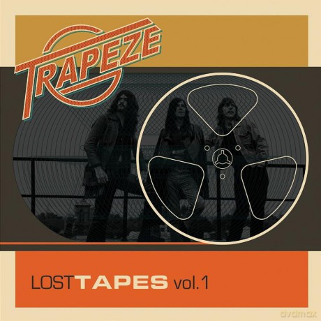 Trapeze: Lost Tapes Vol 1 (digipack) [CD]