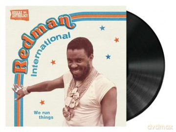 Redman International We Run Things [Winyl]