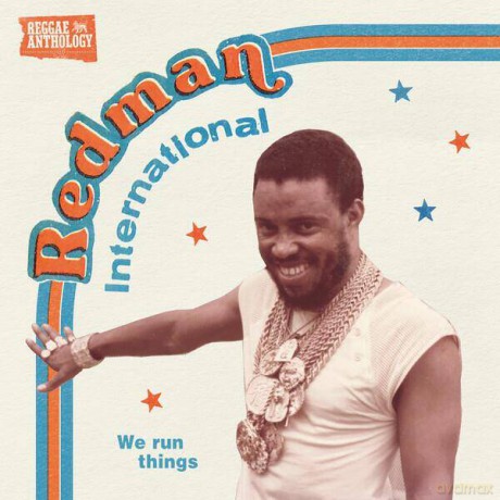 Redman International We Run Things [2CD]