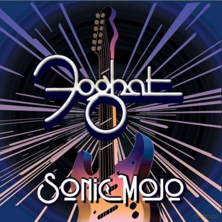 Foghat: Sonic Mojo (digipack) [CD]