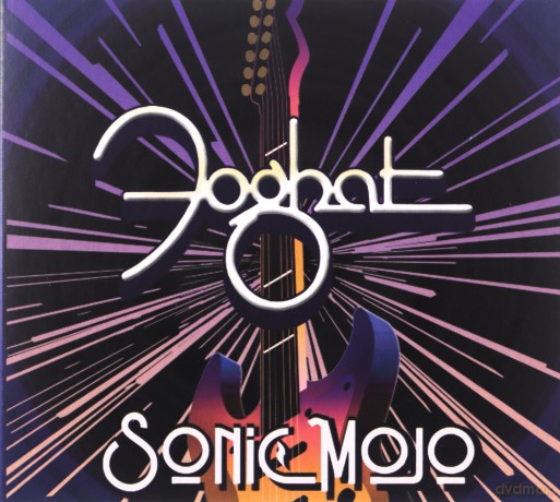 Foghat: Sonic Mojo (digipack) [CD]