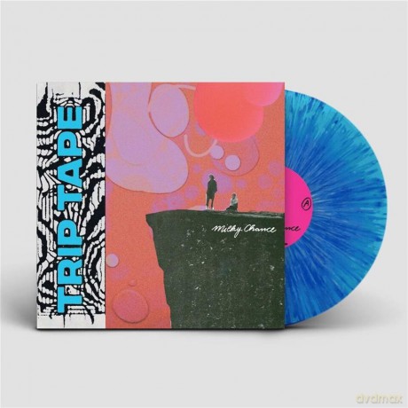 Milky Chance: Trip Tape I (Splattered) [Winyl]