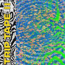 Milky Chance: Trip Tape II (Splattered) [Winyl]
