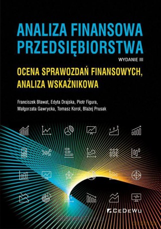 Analiza finansowa przedsiębiorstwa [KSIĄŻKA]