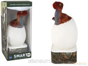 Lampka jajko Dinozaur led Micro USB [FIGURKA]
