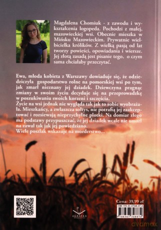 Pozory Mylą - Magdalena Chomiuk [KSIĄŻKA]