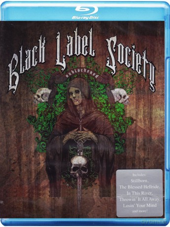 Black Label Society: Unblackened [Blu-Ray]