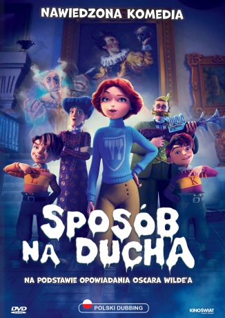 Sposób na ducha [DVD]