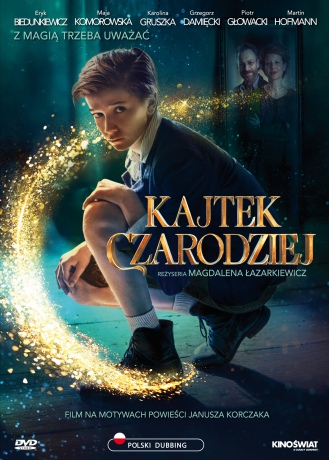 Kajtek Czarodziej [DVD]
