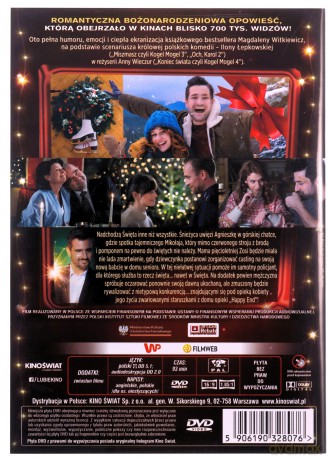 Uwierz w Mikołaja [DVD]